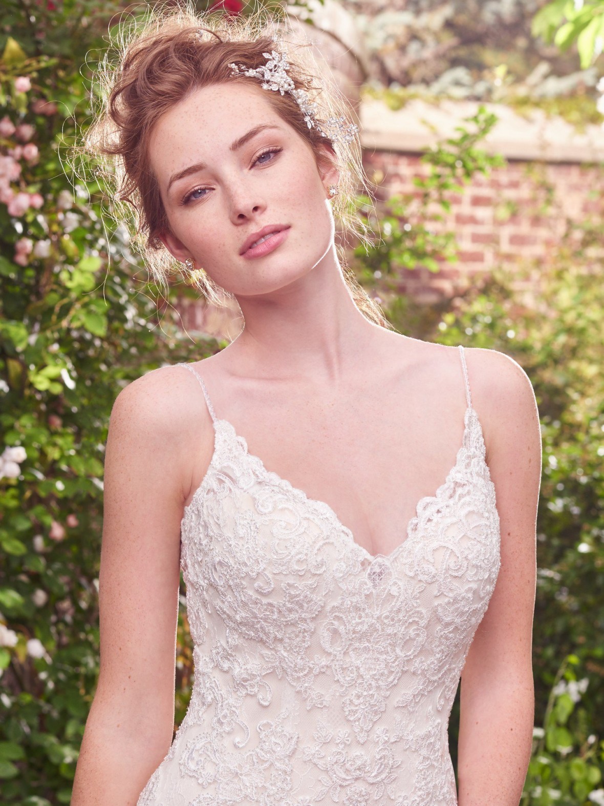 Rebecca Ingram Drew | affordable beach wedding dresses