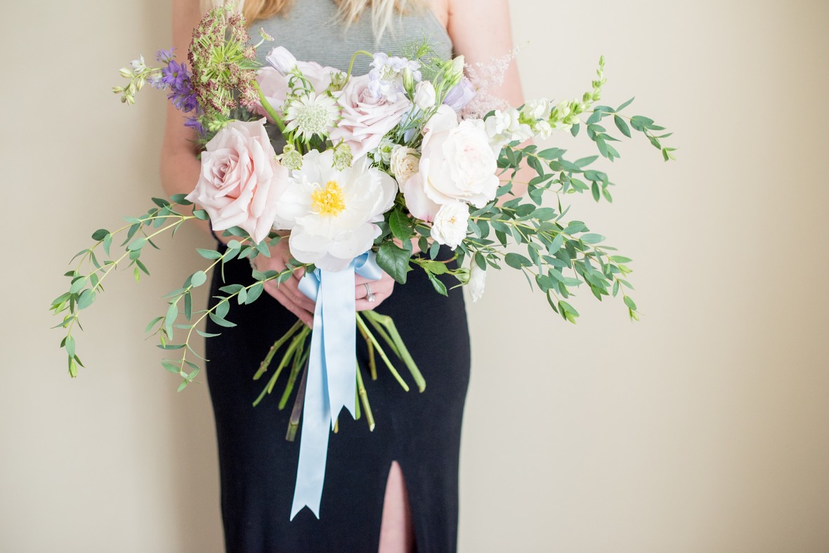 DIY Wedding Bouquets - Meristem Floral - Mikkel Paige Photography